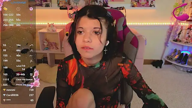 Czat XXX na żywo – Katya_Zaitseva