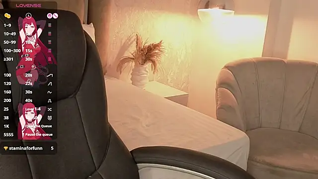 Živý XXX chat scarlethlux