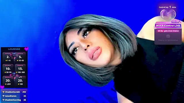 Czat XXX na żywo – KYLIE_SHEMALE