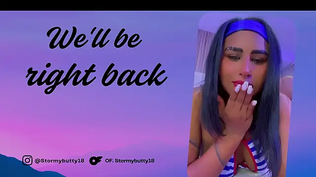 StormyButty18 Obrolan Langsung XXX