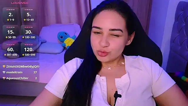 Chat XXX ao vivo de _anastasia