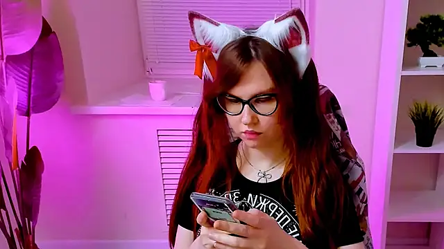 Chat XXX en directo de CarolGiggly