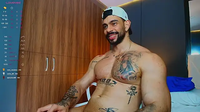 massimo_visconti Chat XXX in diretta