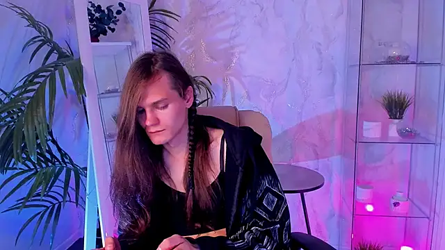 Chat +18 de WillFobos ao vivo