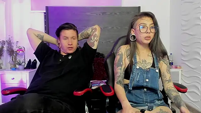 inkedsinners_'s Live XXX Chat
