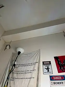 AriaVoss' Live XXX Chat