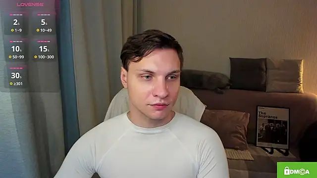 handsome_guy01 Adlı Modelin Canlı XXX Sohbeti