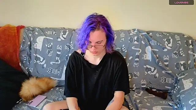 SparkyFerret live XXX chat