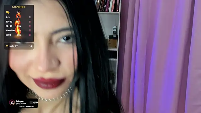 Živý XXX chat Lucifer_shadow