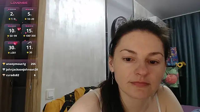 Stacy_Davice: онлайн-секс-чат