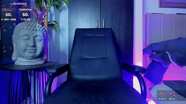 Chat +18 de JacoLive ao vivo