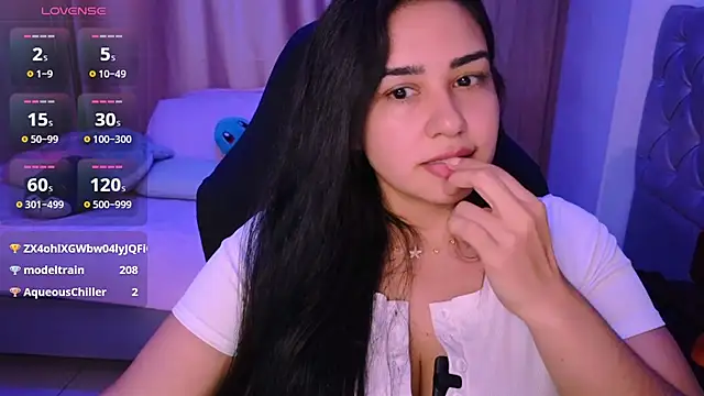 Chatroom XXX en direct de _anastasia