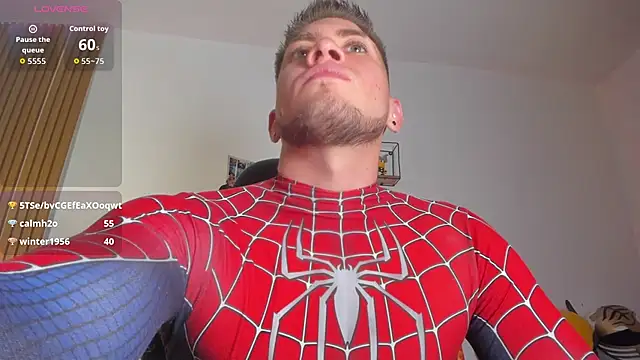 SebastianMaximoff_ Webcam-Show