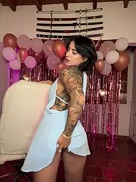 Ale_Lewis 现场XXX聊天