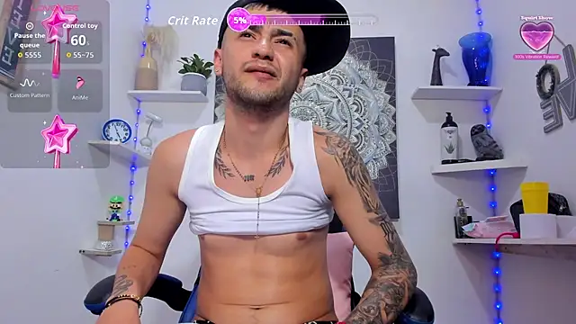 Chatroom XXX en direct de Jey_hot7