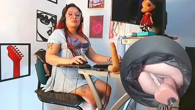 Chatroom XXX en direct de leidydi223
