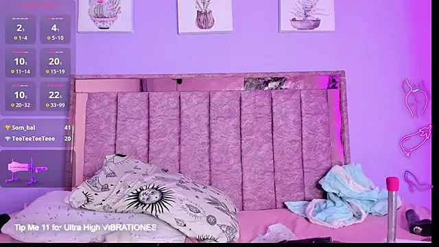 Živý XXX chat selene_cute05