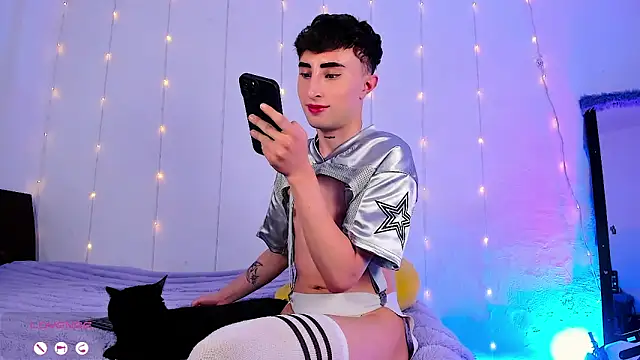 Chat XXX en directo de SebastianHilton
