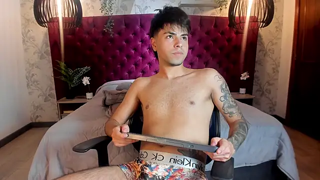 FedeViale's Live XXX Chat
