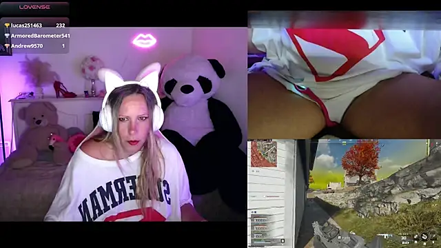 Angie-night Live XXX-Chat