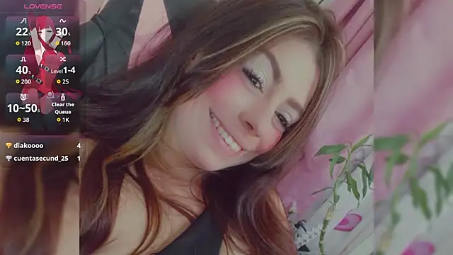 Chat XXX ao vivo de Rosario_96