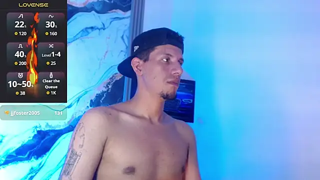 Sebastian_Smith__のライブXXXチャット