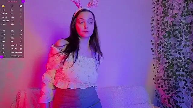 Živý XXX chat KaraNeagle
