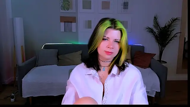 AliceSpencery 라이브 XXX 채팅