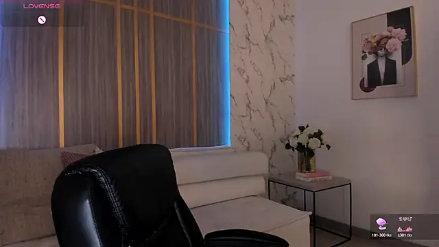 Chat XXX en directo de IsabellaAllen