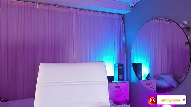 Živý XXX chat Ammy_nova