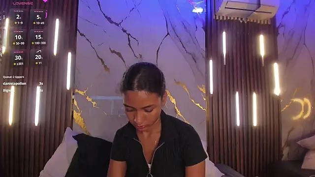 Chat XXX ao vivo de VictoriaDuart