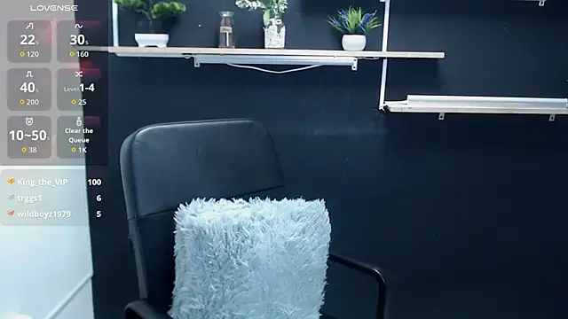 Chat XXX ao vivo de Lauryn_Jones