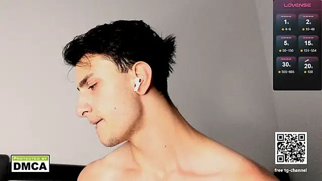 19_david_19 Adlı Modelin Canlı XXX Sohbeti