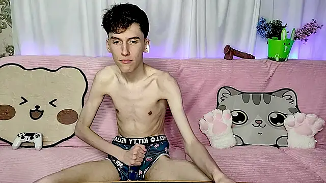 Chat +18 de GoodBoyLuca ao vivo