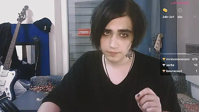 sademobeer's Live XXX Chat