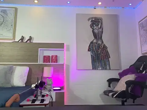 KAROL-SCOTT 라이브 XXX 채팅