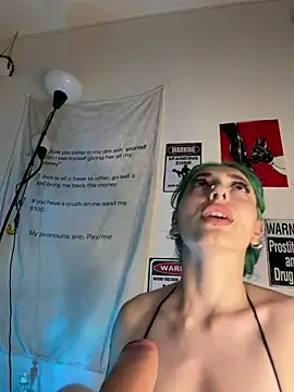 Živý XXX chat AriaVoss