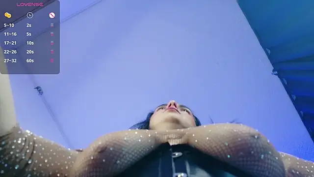 Živý XXX chat KandyParis