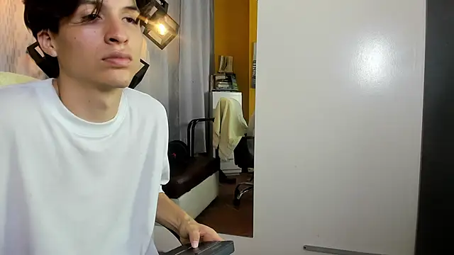Chat XXX Live Marcoviolet