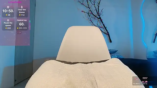 Živý XXX chat Teasedolll