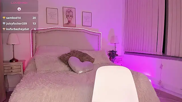 Bella_ev 现场XXX聊天