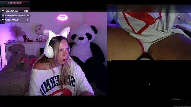 Angie-night Live XXX Chat