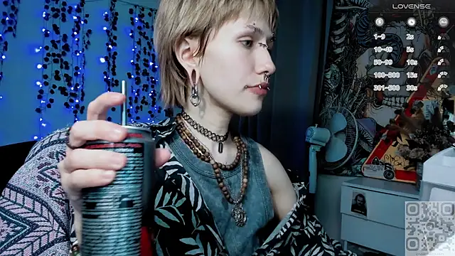 Živý XXX chat say_mary