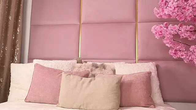 Chat XXX ao vivo de Elliblue