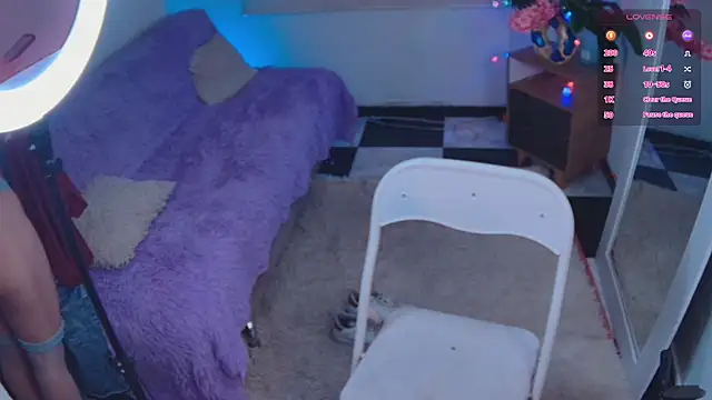 Chatroom XXX en direct de Lucy_Princes