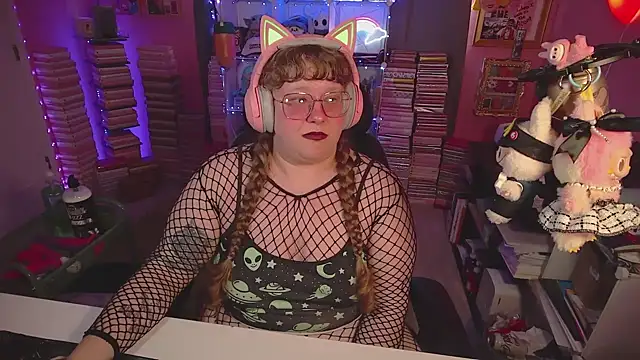แชท XXX สดของ FatVeronica