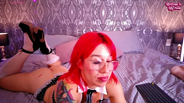 AbellaFox_'s Live XXX Chat