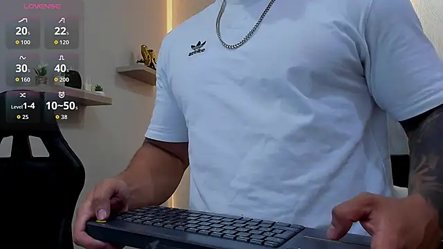 Živý XXX chat Brad_Summer