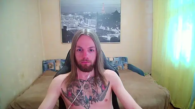 AdamDickens live XXX chat