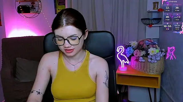 isabel_wave 现场XXX聊天